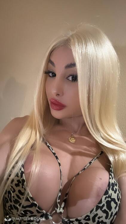 Escort Linda Trans