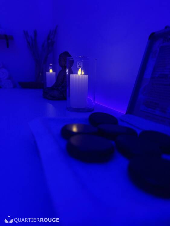 Privé Masseuse Ivy RITUEL