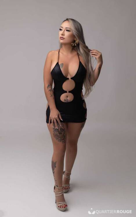 Privé Cintia Brazilian
