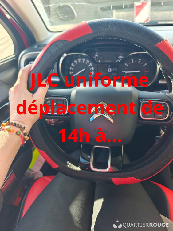 Escort JLC en Doménica