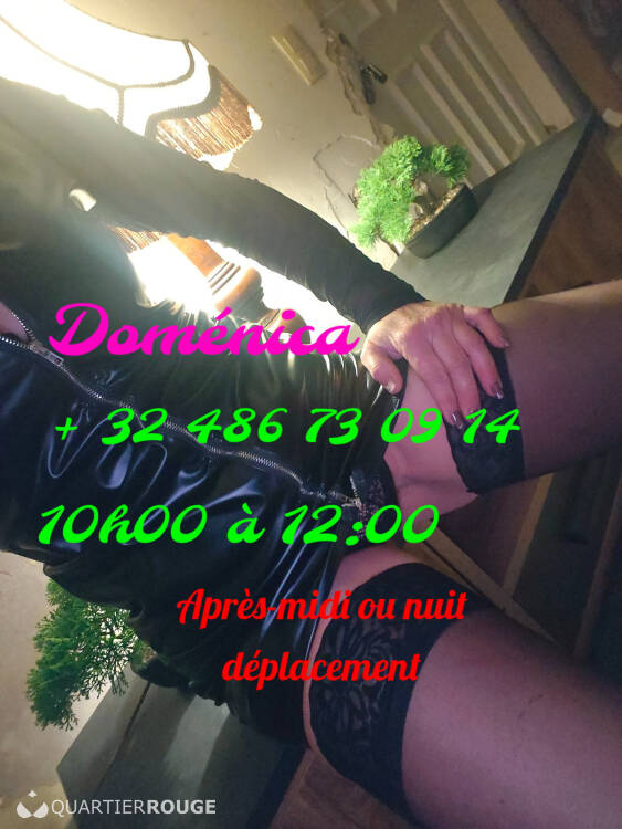 Escort JLC en Doménica