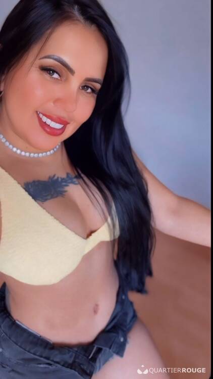 Privé Lorena chaude