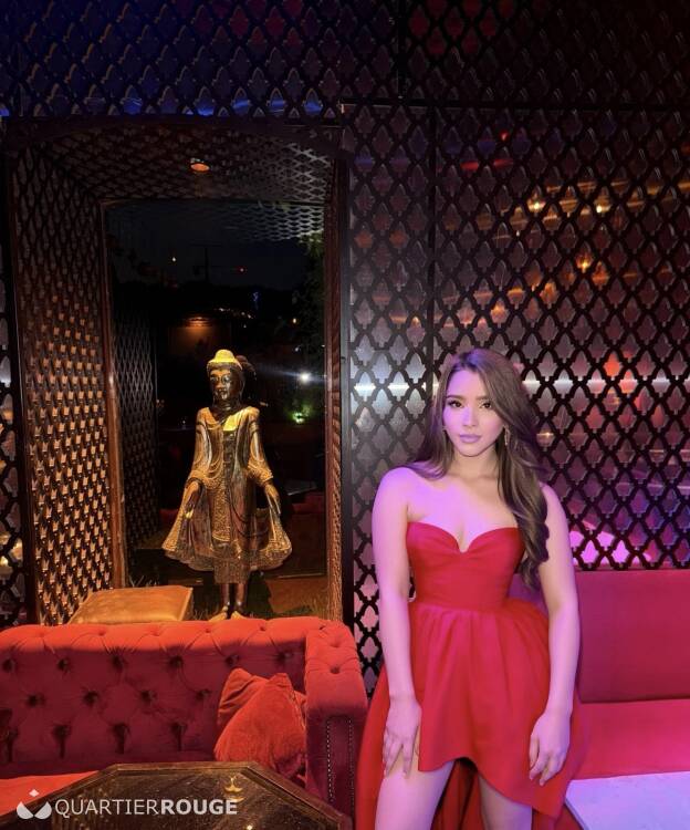Privé Rebeca