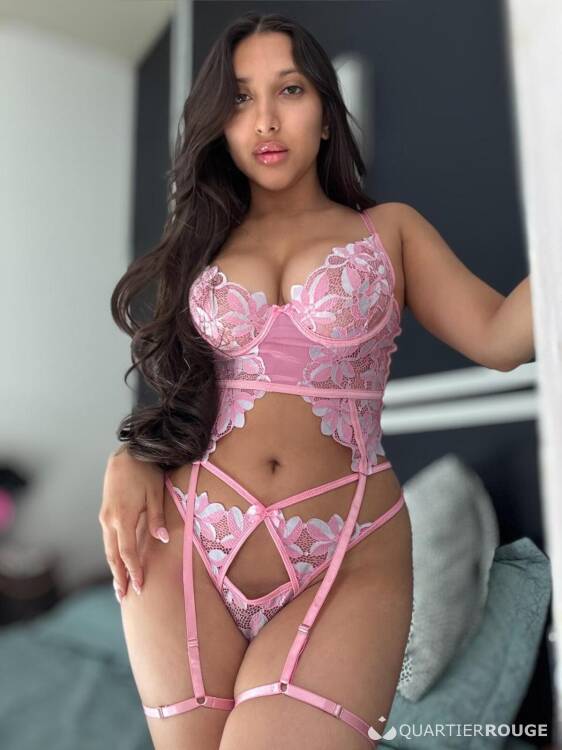 Privé Livia Brazilian Girl