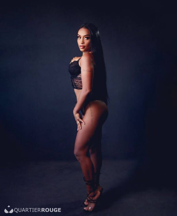 Privé Sabrina Cintra