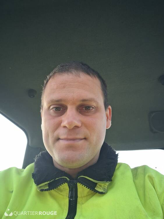 Escort Christophe