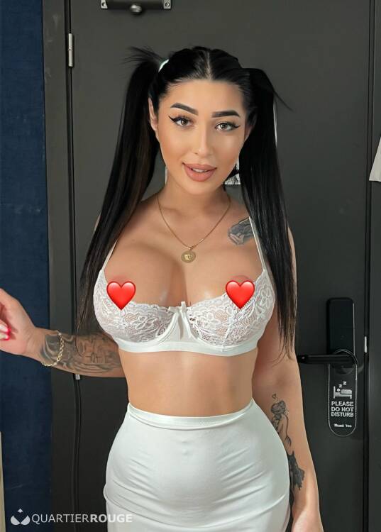 Privé Raysa GFE