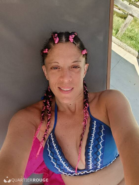 Escort Christelle