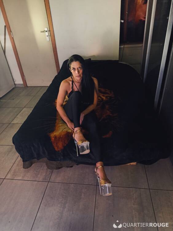 Escort Christelle