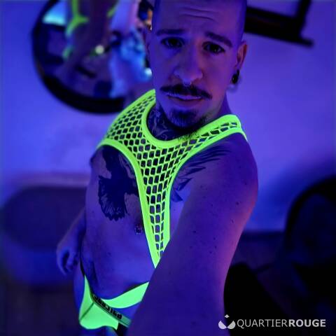 Priv&eacute; Michael