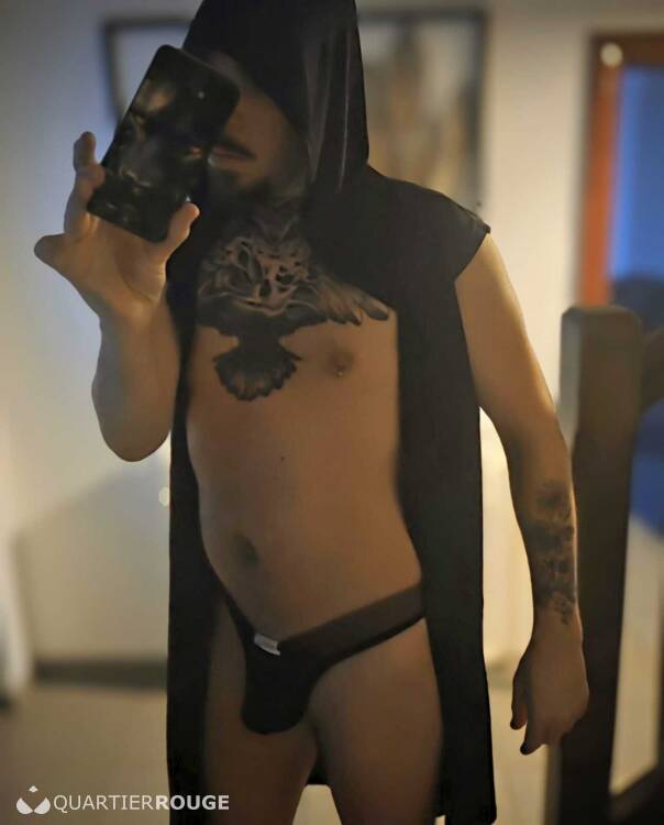 Priv&eacute; Michael