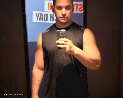 Escort Aron_BigOneXXL