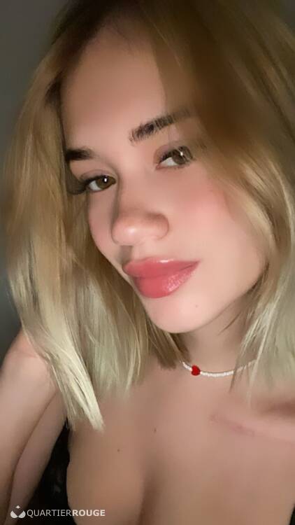 Escort Sarah