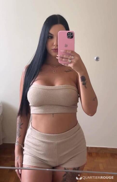 Privé Angel girl