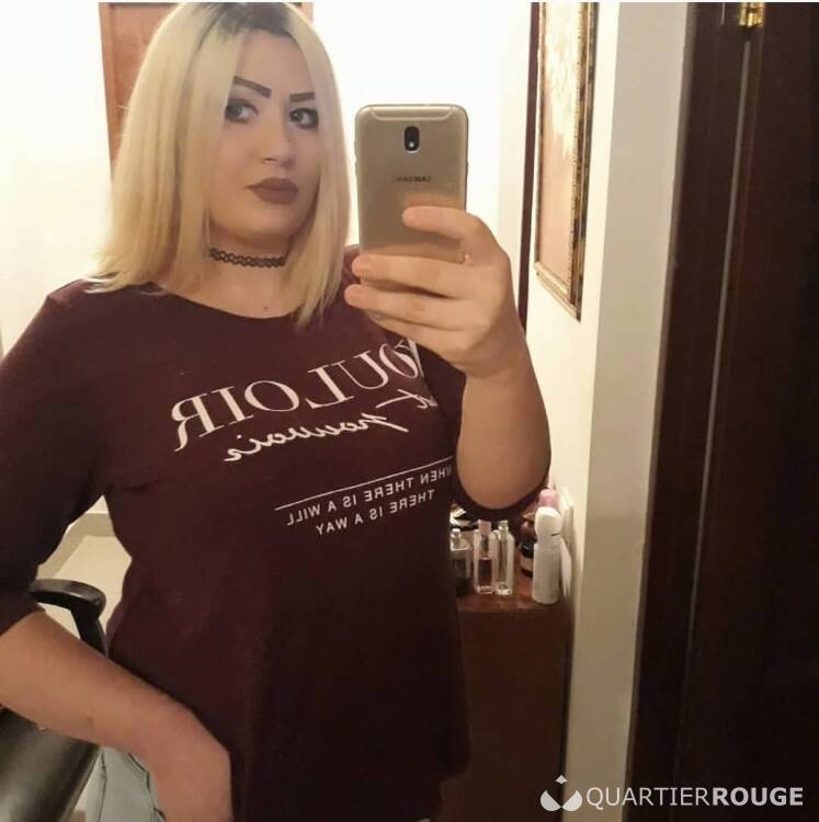 Escort Alice big boobs