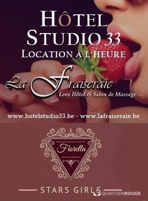 Privé La Fraiseraie - Hotel Studio33