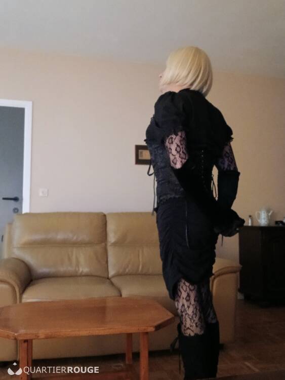 Escort Stéphanie