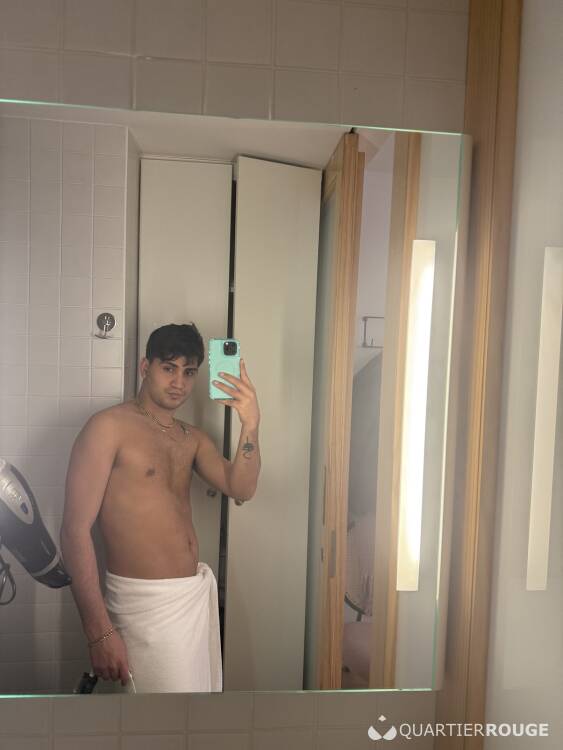 Privé Andre