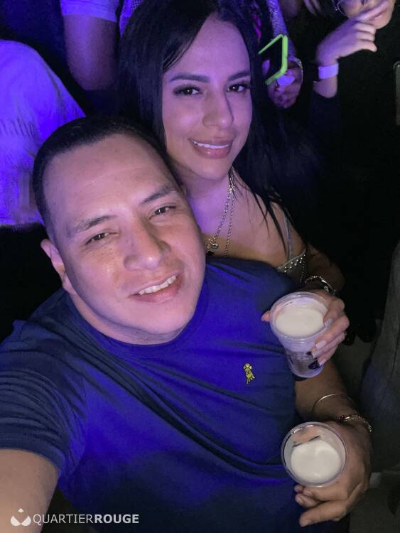 Privé Josepth trío avec femme