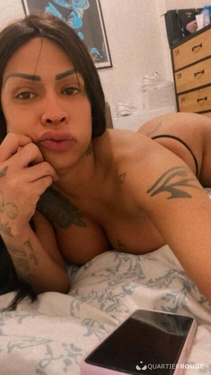 Privé Jéssica TRANS