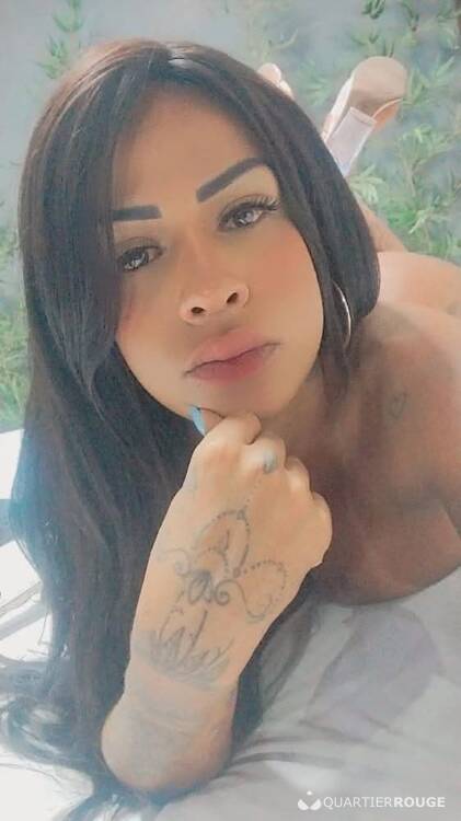 Privé Jéssica TRANS