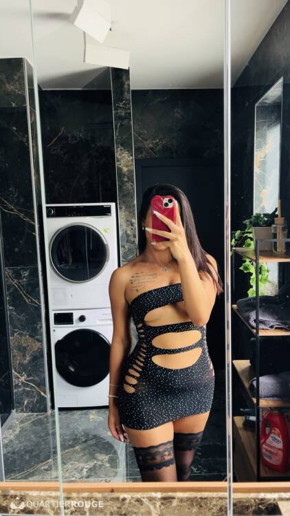 Privé Rebeca Barros