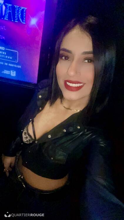 Escort MARIANA COLOMBIANA