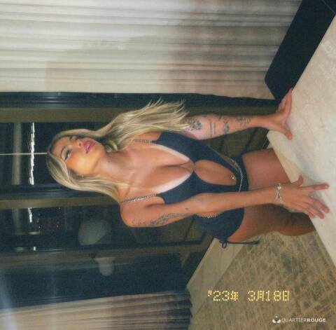Privé Lolla Blond