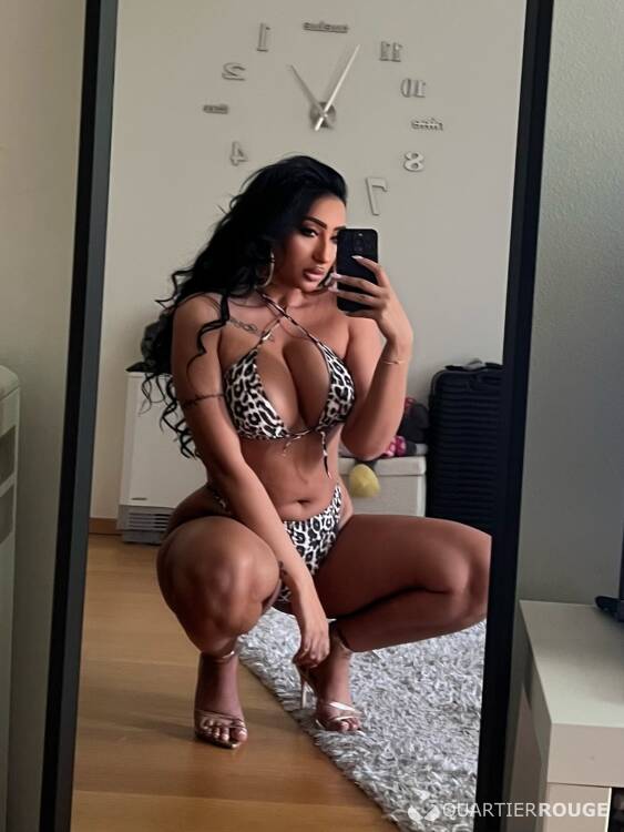 Escort Ariana hottt