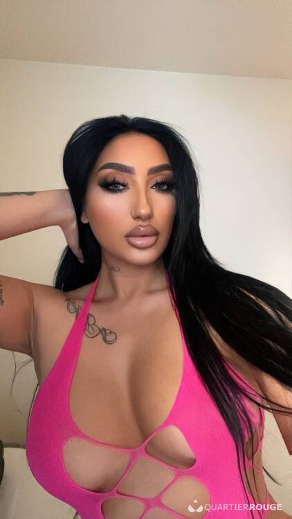 Privé Ariana hottt
