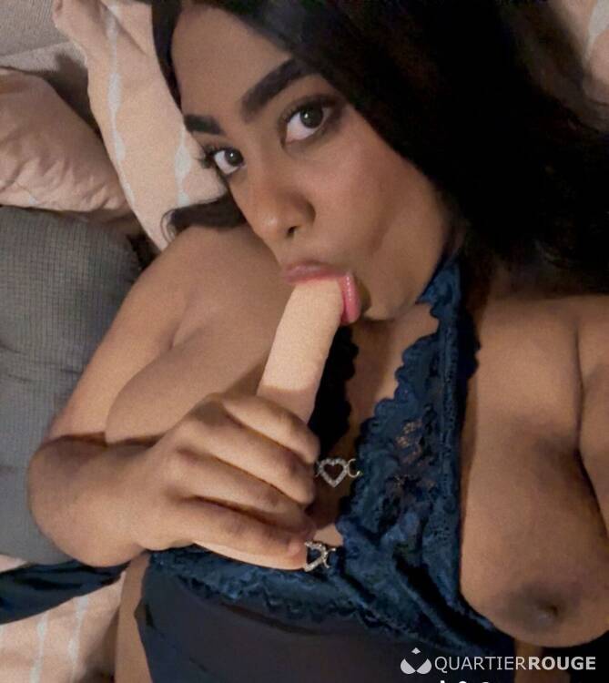 Privé Coral hermoso