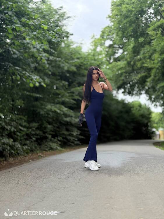 Escort Antonia