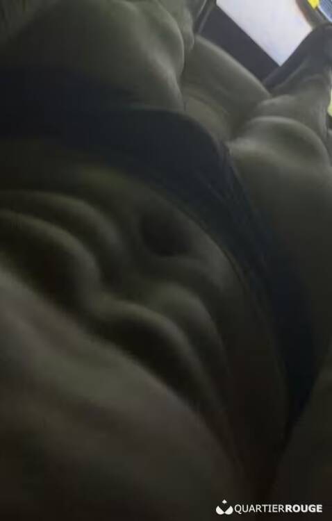 Libertins Le militaire