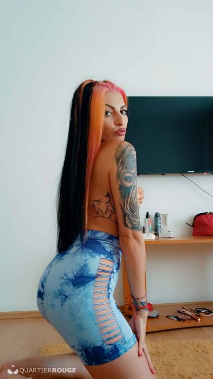 Privé Betty