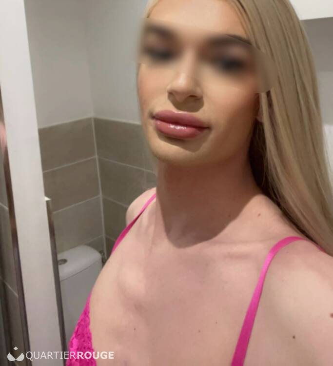 Privé Barbie française