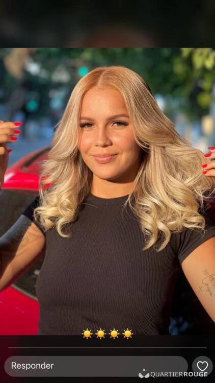 Privé Anne Super douce