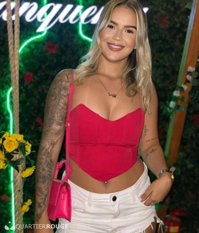 Privé Anne Super douce