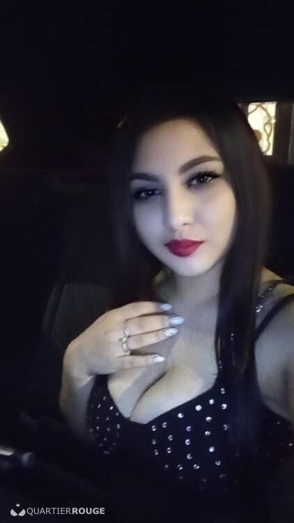 Escort Yasmina
