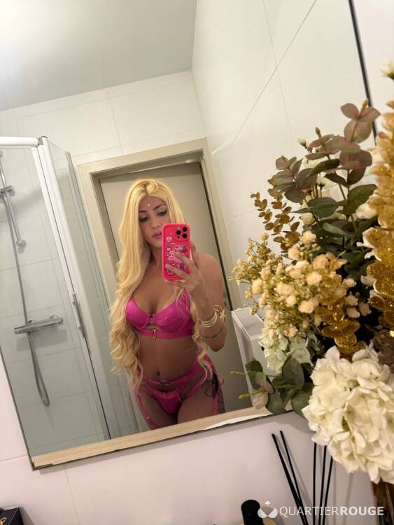 Priv&eacute; Jhenifer TRANS