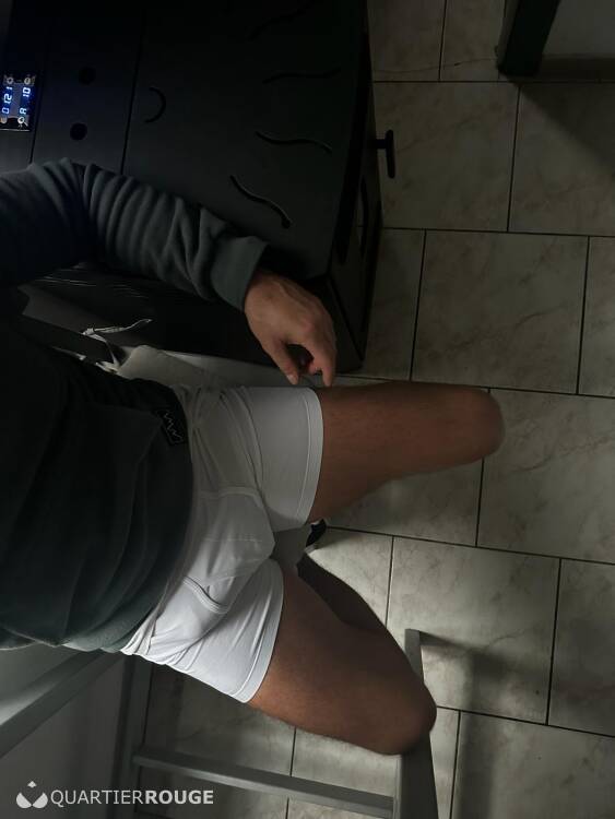 Escort Mâle dominant
