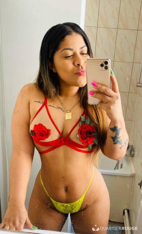 Privé Amira Latina Gostosa