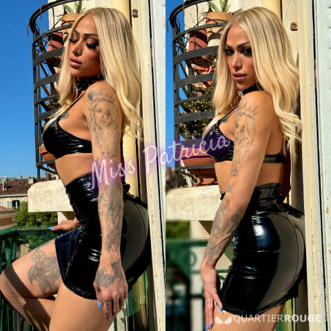 Privé Miss Patricia