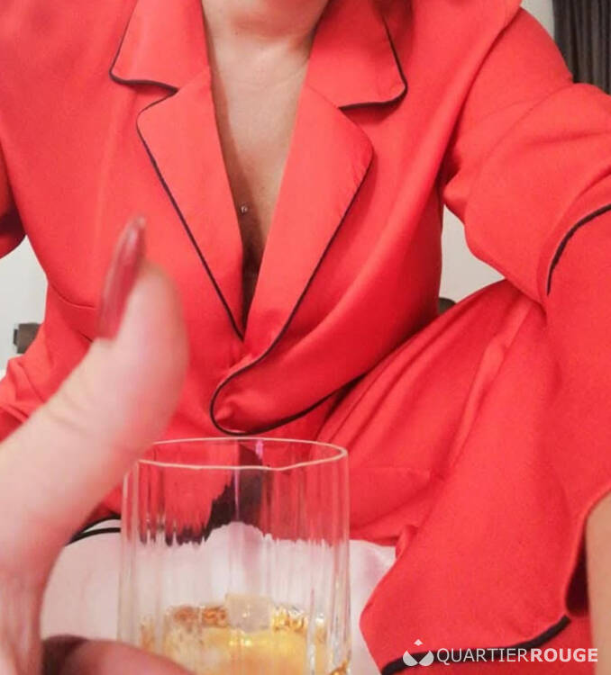 Privé Femme fatale
