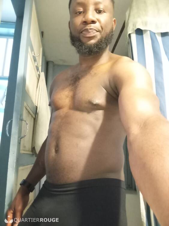 Escort Fabrice