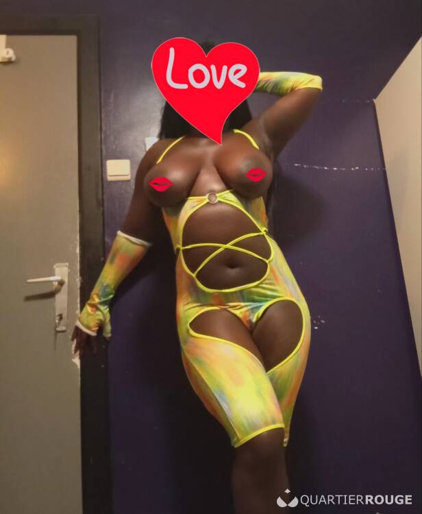 Priv&eacute; Naomi Campbell