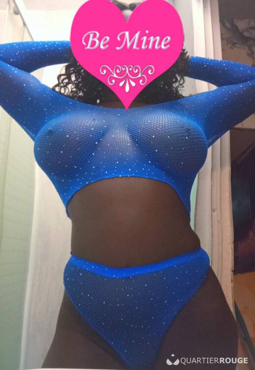 Priv&eacute; Naomi Campbell