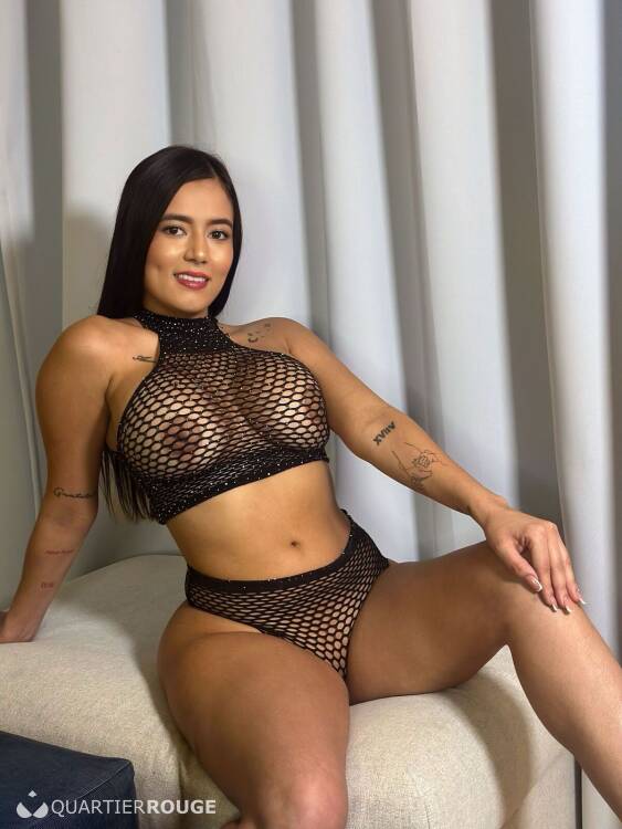 Escort Alana
