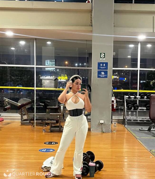 Privé Camila