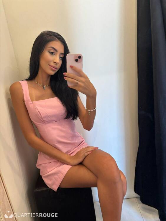 Privé Sabrina