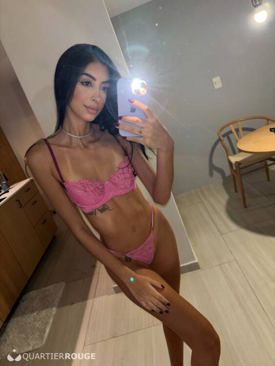 Privé Sabrina